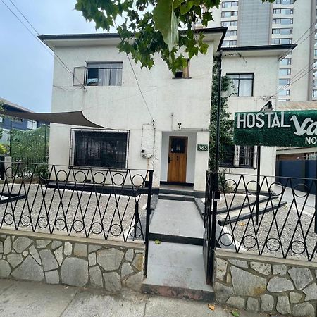 Hostal Valle Norte Винья-дель-Мар Экстерьер фото