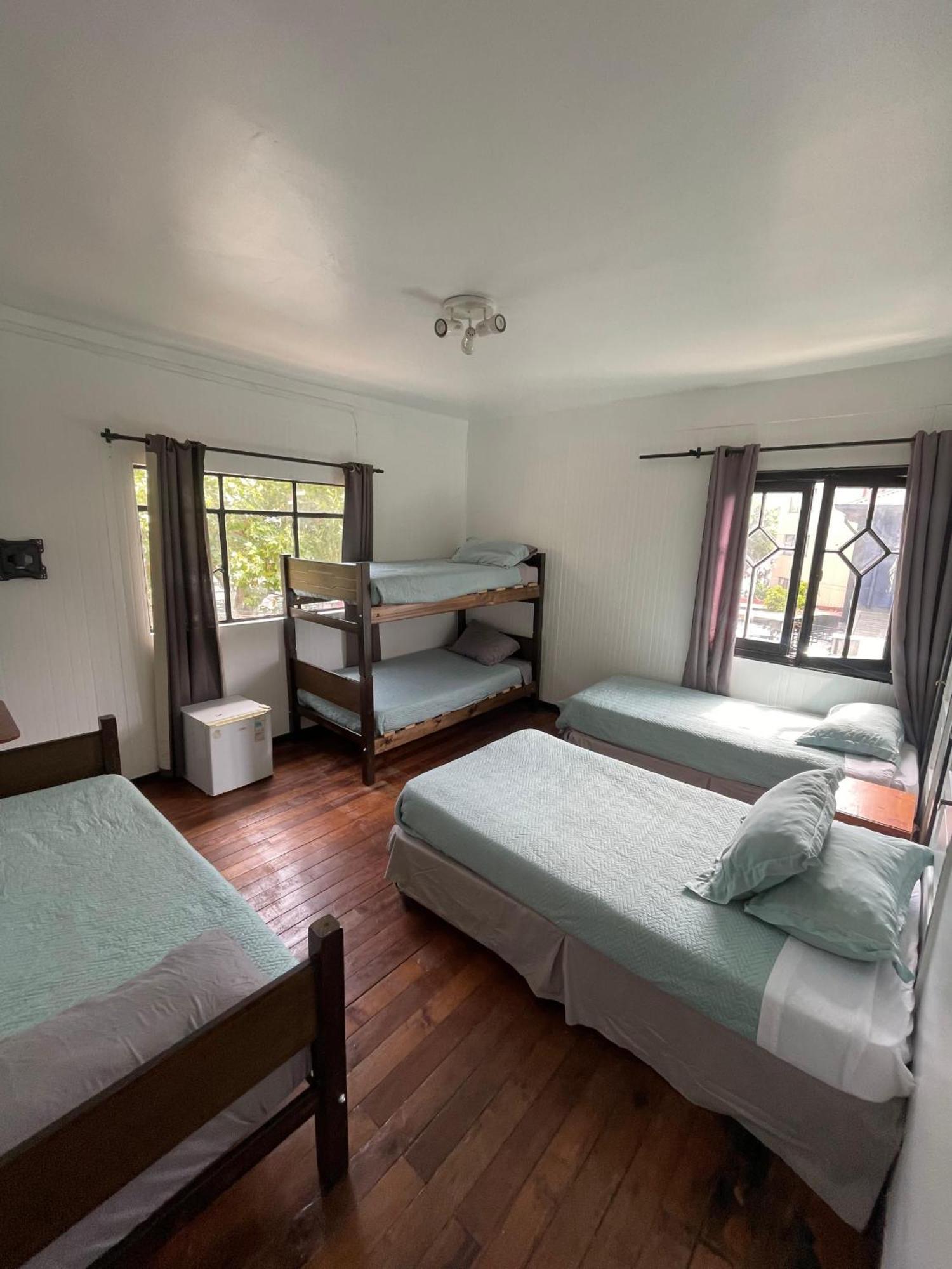 Hostal Valle Norte Винья-дель-Мар Экстерьер фото